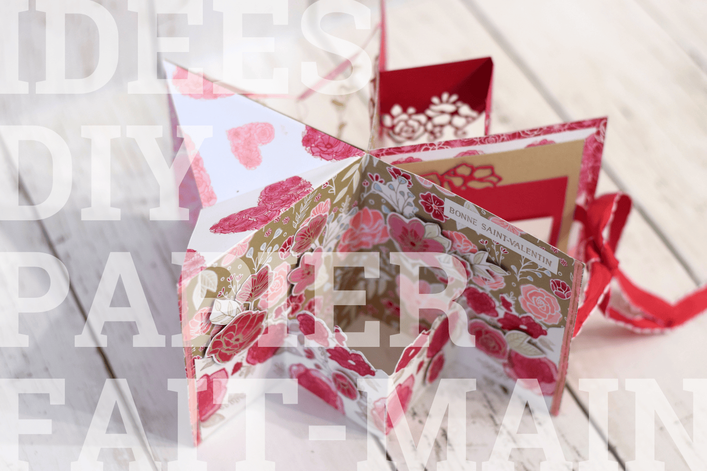 Album carrousel scrapbooking : idées et inspirations pour un mini-album DIY inoubliable