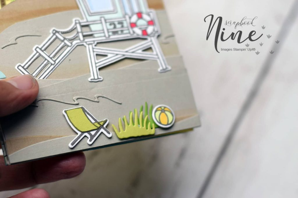 lot beach days de stampinup 15
