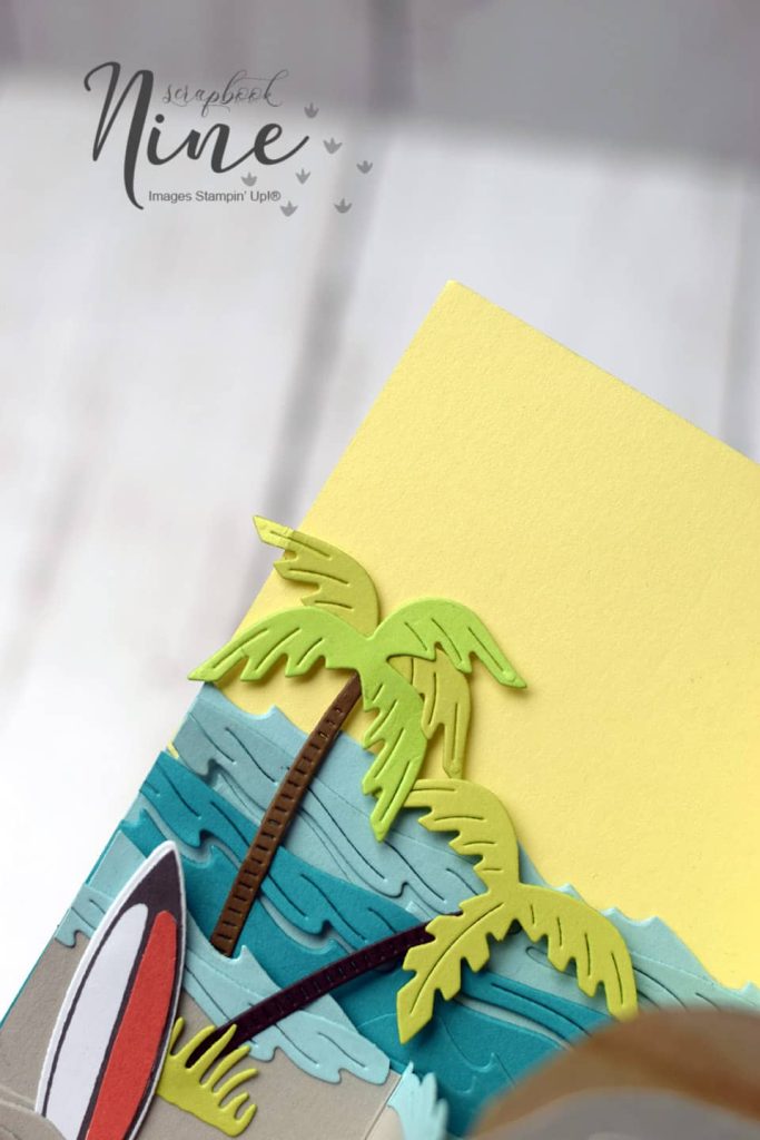 lot beach days de stampinup 16
