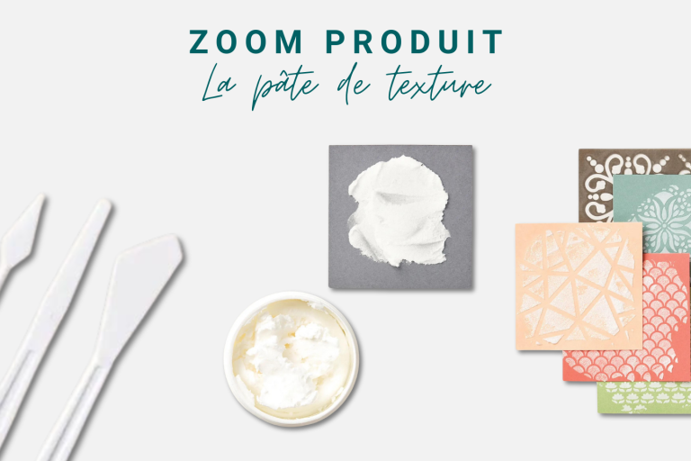 La pate de texture
