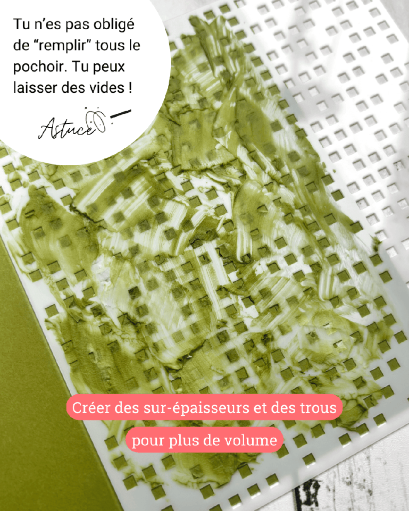 teinter la pate de texture 4