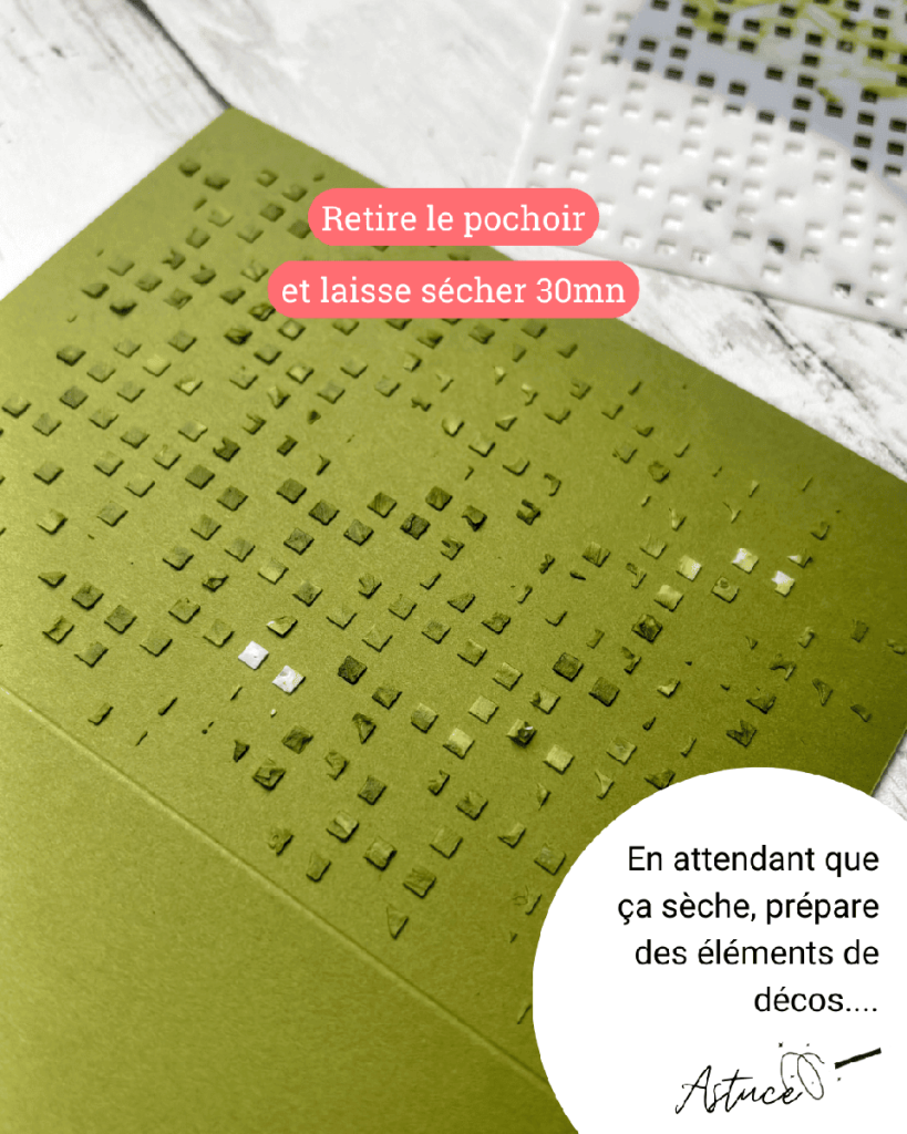 teinter la pate de texture 5