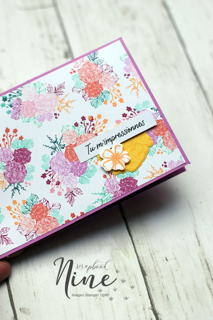carte popup double pli interieur petunia petillant 1
