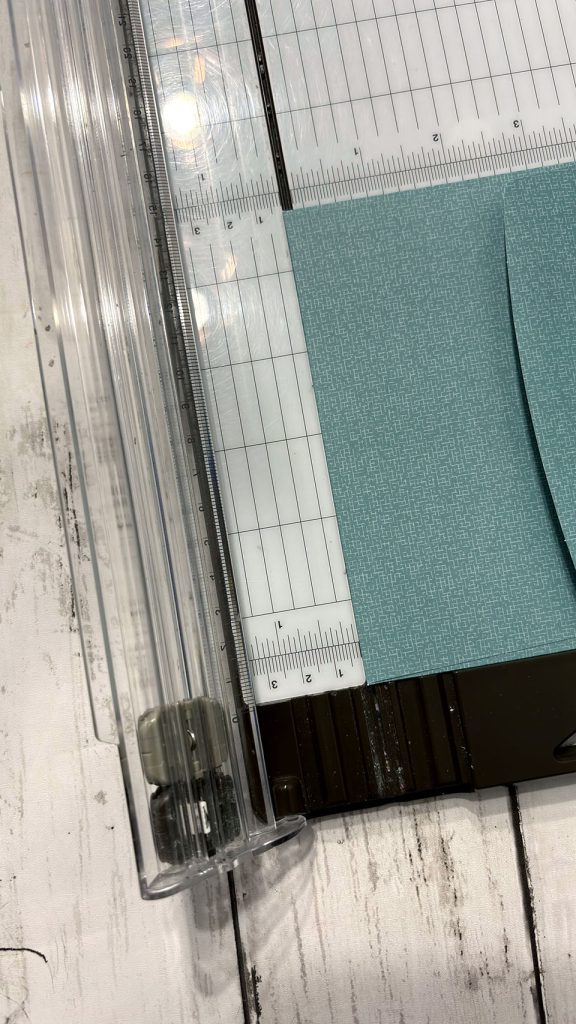 Étape 1 album enveloppe - sélection et préparation des enveloppes scrapbooking