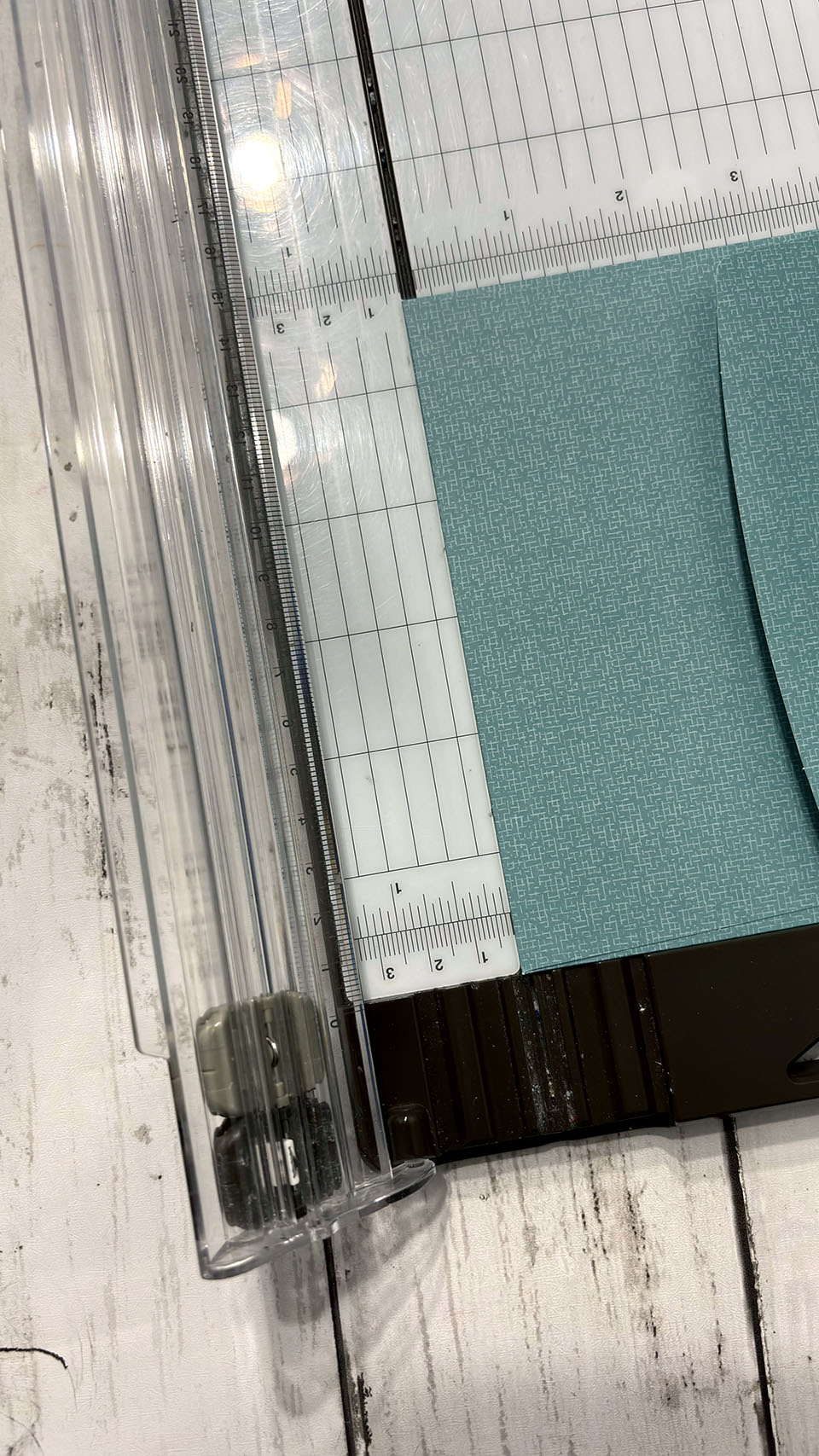 Étape 1 album enveloppe - sélection et préparation des enveloppes scrapbooking