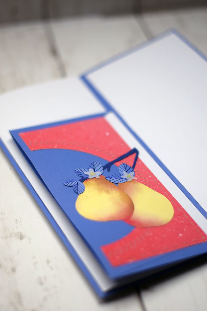 Enveloppes personnalisées album anniversaire avec photos et messages amis