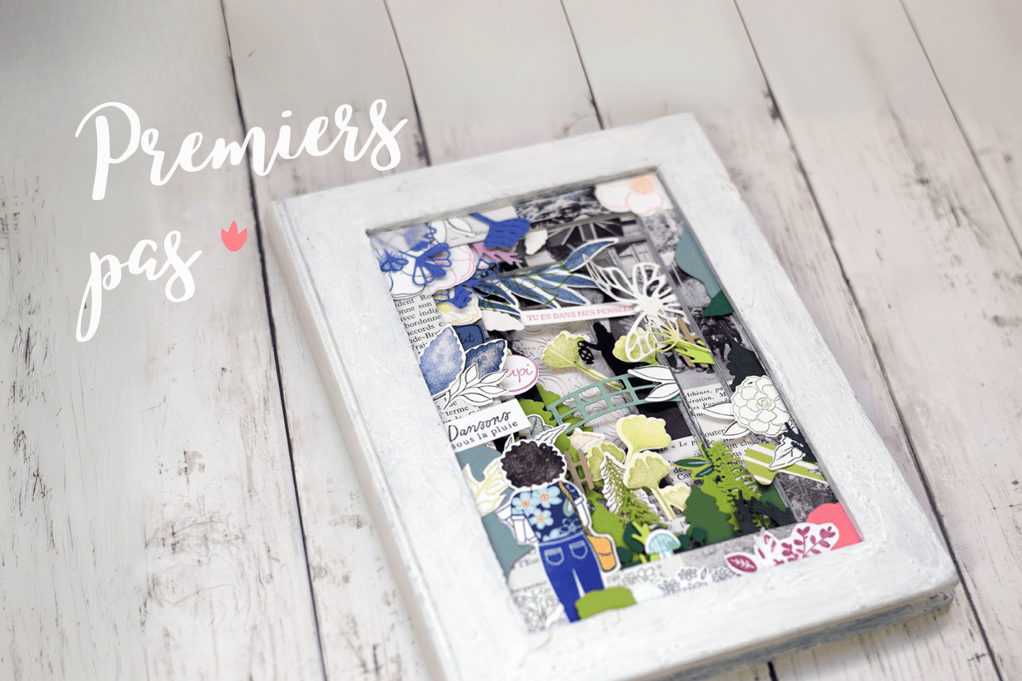 Faire varier sa décoration avec le papier