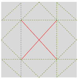 tuto socle boite couvercle origami2