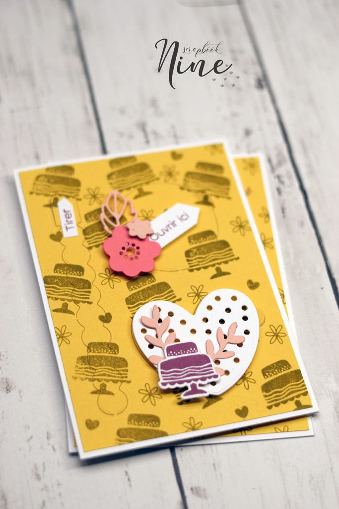 carte à tirette à soulever coeur et rond 3