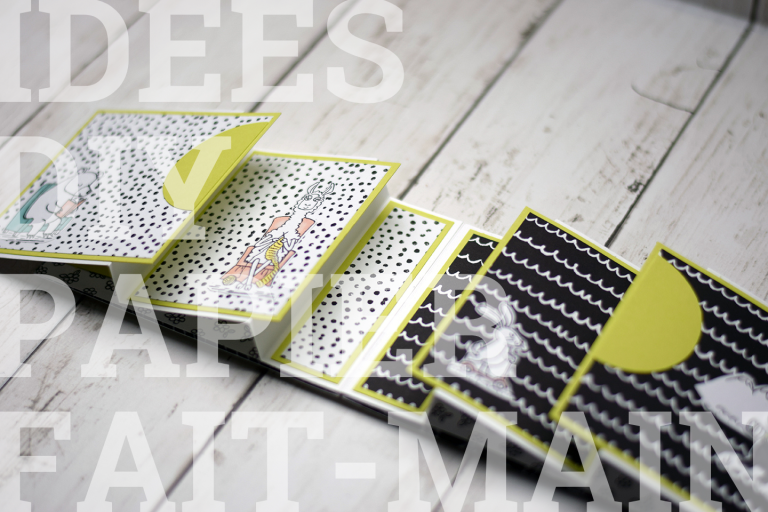idees DIY album destructuré