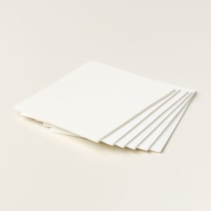 feuilles adhésives en mousse