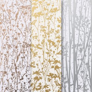 papier spécialité nature métallisée