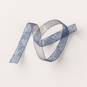 ruban à paillettes 1/2