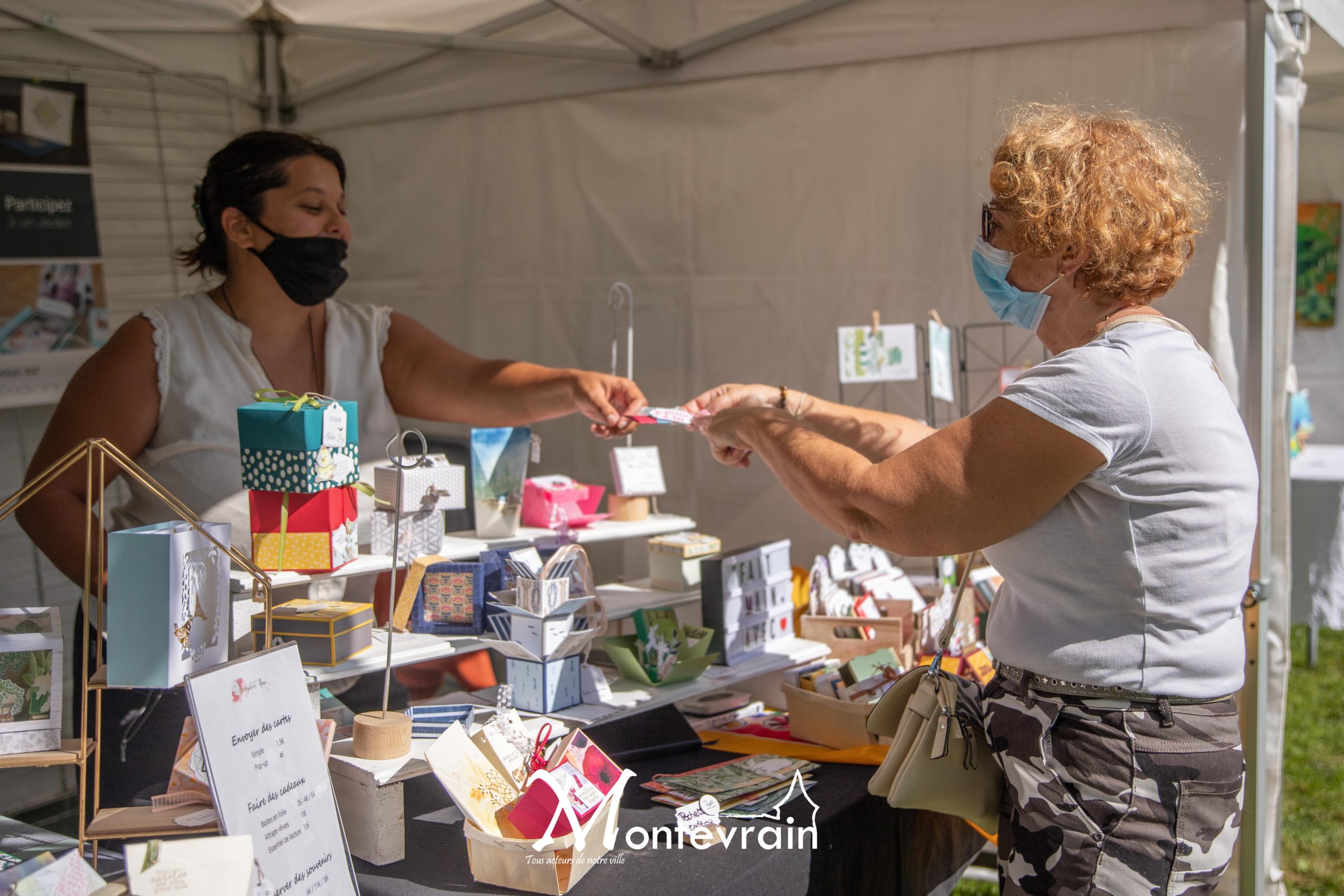 Marche de Montévrain