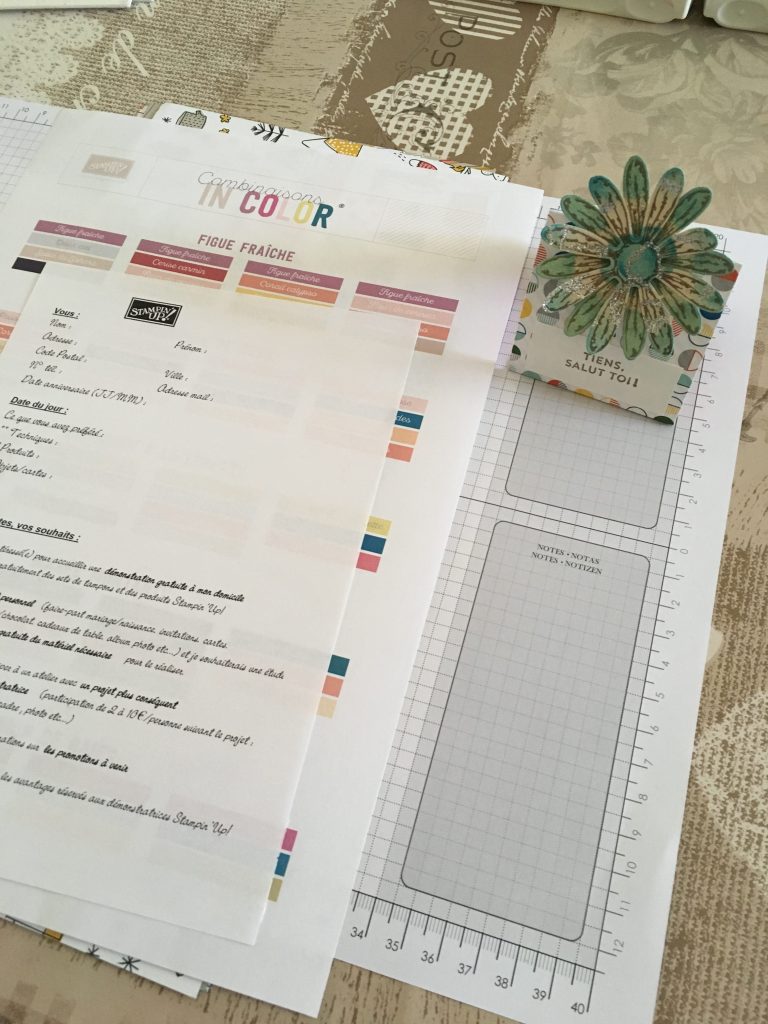 atelier hotesse et tuto
