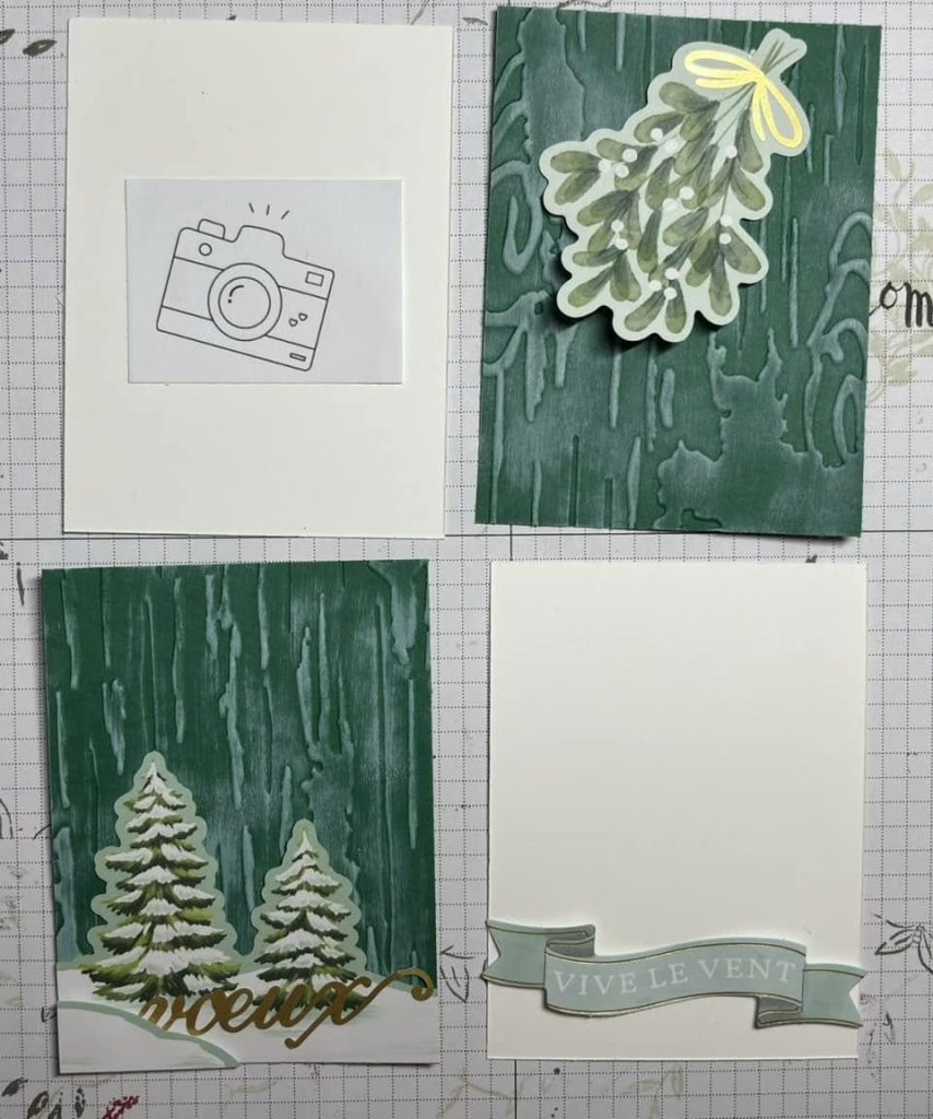 daily december avec un classeur stampinup Daily december avec un classeur stampinup