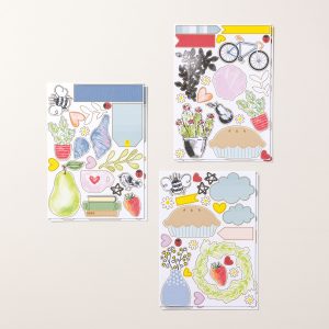 lot éphémère à combiner Bons moments de la vie