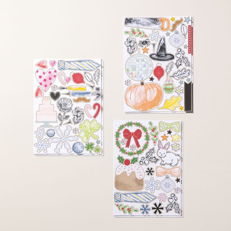 Le lot éphémère à combiner Ça se fête