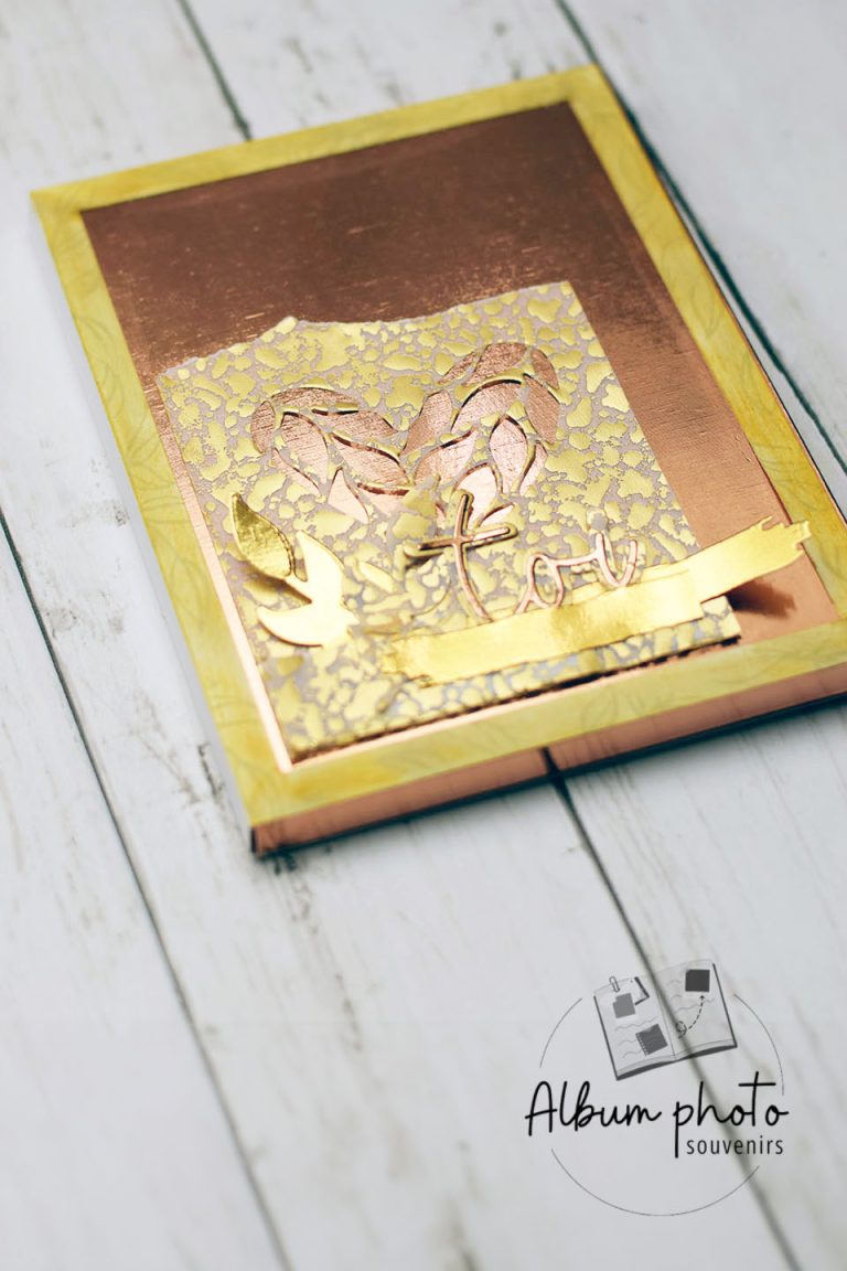 album-photo-a-couverture-doree-accordeon-avec-un-cadre-couleur-bronze-2