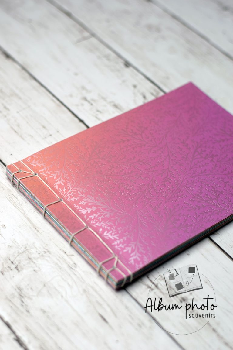 Carnet-photo-reliure-japonaise-couleurs-ete-1. Jpg
