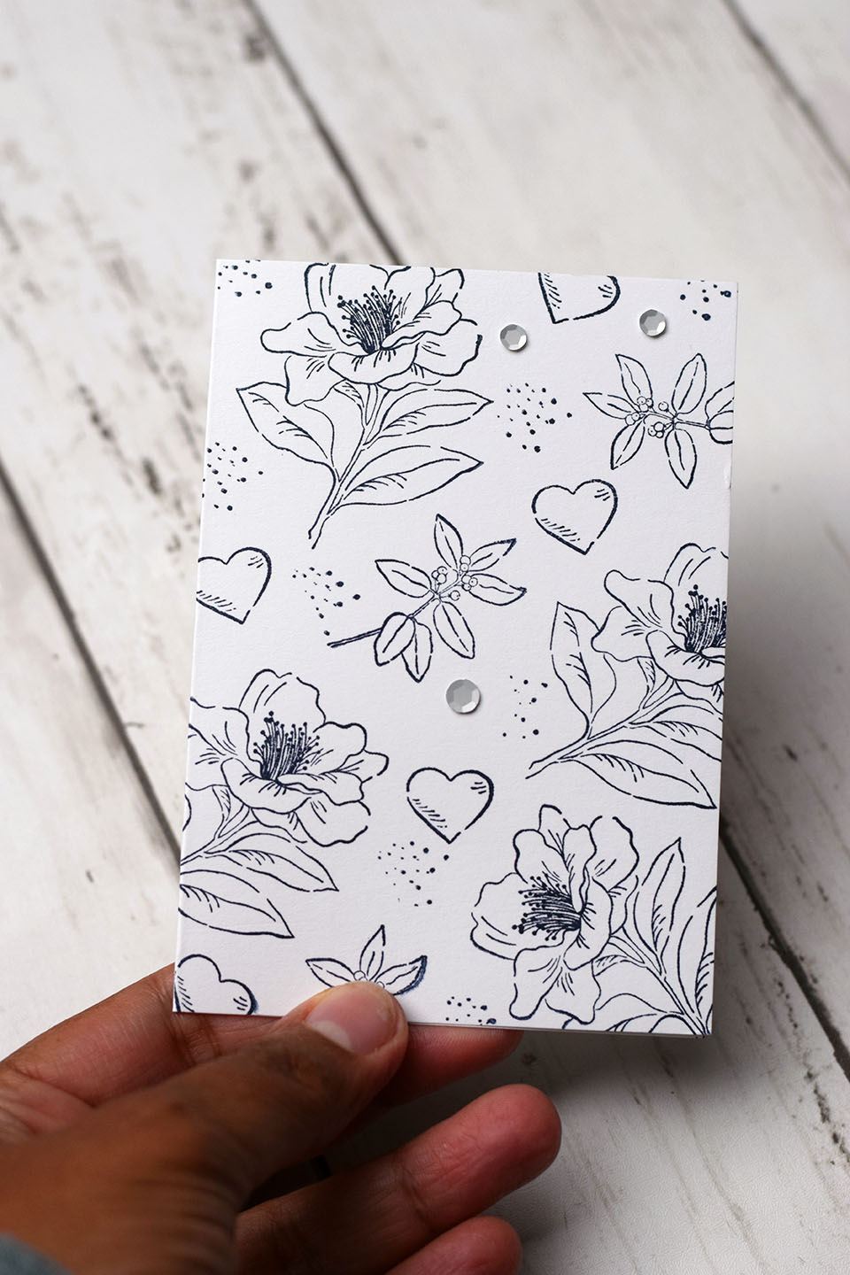 carte-debutante-tampon-amour-et-courage-de-Stampinup-3
