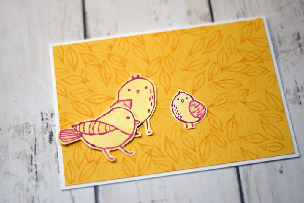 carte oiseau et grosses lunettes 3