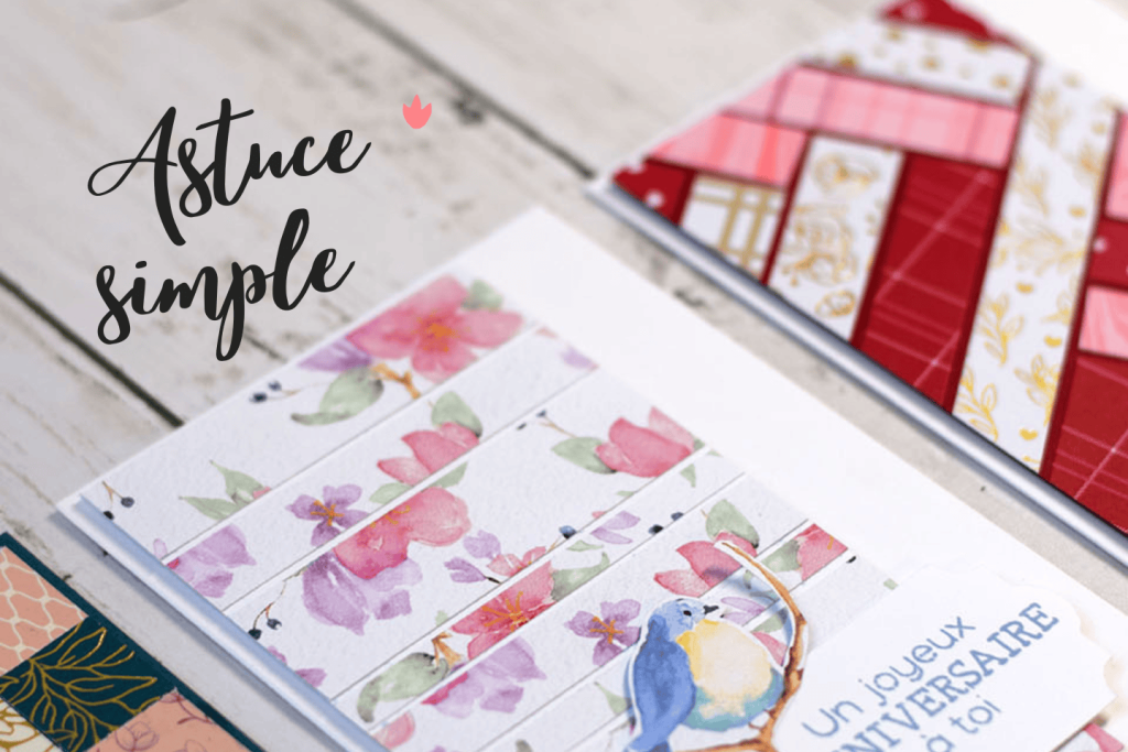 astuce-simple-utiliser ses chutes de papier