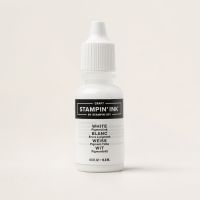 recharge d’encre craft blanche