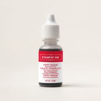 recharge d’encre calicot coquelicot