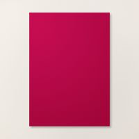 a4 cerise carmin