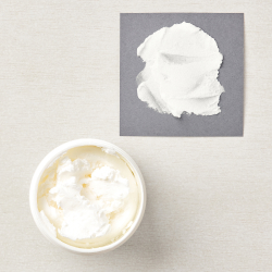 pâte à embosser blanc