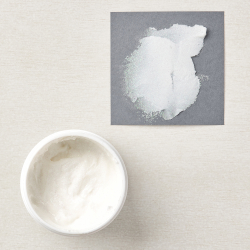 pâte à embosser blanc miroitant