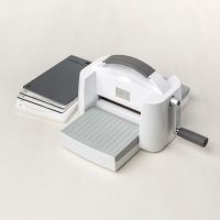 machine de découpe et gaufrage