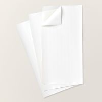 feuilles d’adhésif