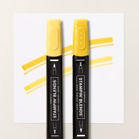 stampin’ blends narcisse délice