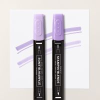 stampin’ blends horizon de bruyères