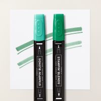 stampin’ blends sapin ombragé