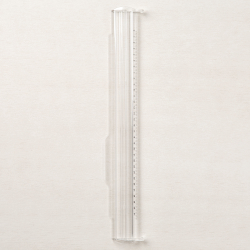 règle métrique pour coupe-papier