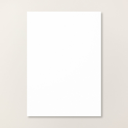 A4 blanc simple