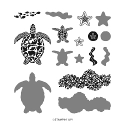tampons sea turtle