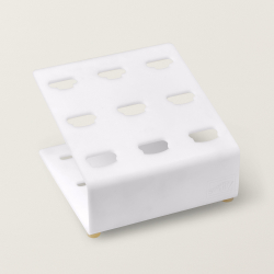 compartiment pour brosses-estompe