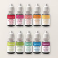 recharges d’encre brillants