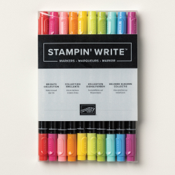 stampin’ write brillants