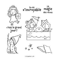 tampons les joies de l’enfance
