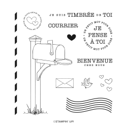 tampons amour sous pli