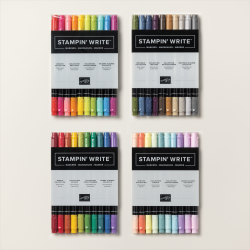 Collection de Stampin'Write