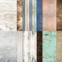 design 30,5cm bois de campagne