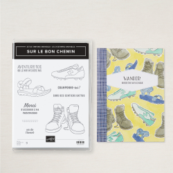 tampons sur le bon chemin