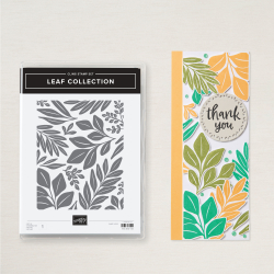 tampons leaf collection