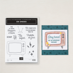 tampons en ondes